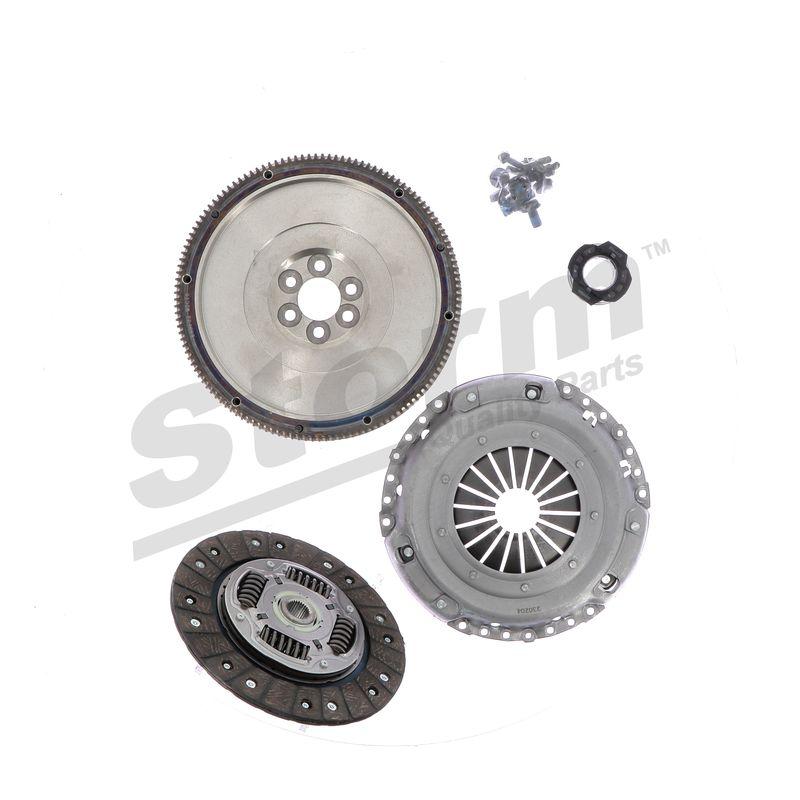 Kit adaptateur, embrayage STORM QUALITY PARTS STO1000