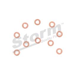 Bague d'étanchéité, porte-injecteur STORM QUALITY PARTS 46000000918
