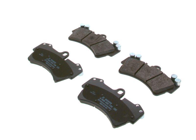 Kit de plaquettes de frein, frein à disque BOSCH 0 986 424 739
