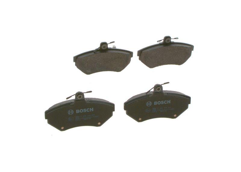 Kit de plaquettes de frein, frein à disque BOSCH 0 986 494 010