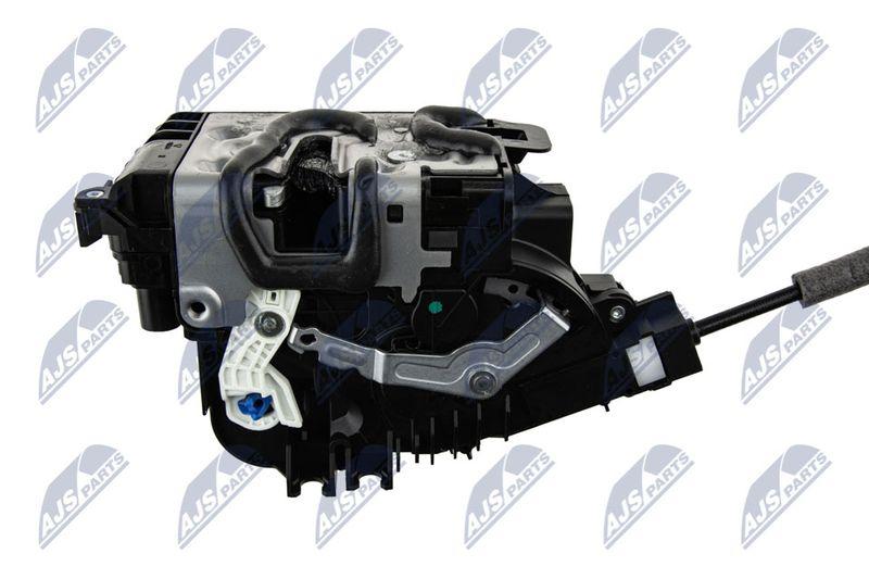 Serrure de porte NTY EZC-ME-055