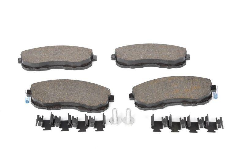 Kit de plaquettes de frein, frein à disque BOSCH 0 986 494 277