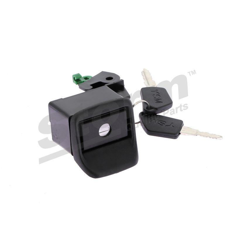 Serrure de capot de coffre STORM QUALITY PARTS 79029