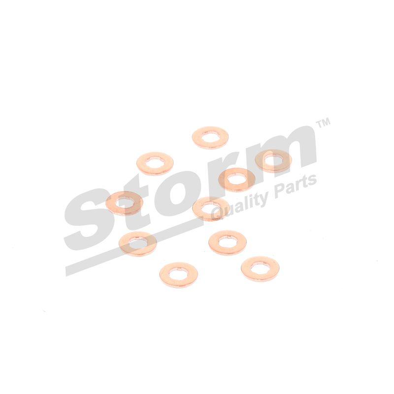 Bague d'étanchéité, porte-injecteur STORM QUALITY PARTS 46000000917
