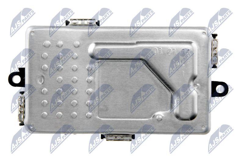 Résistance, pulseur d'air habitacle NTY ERD-BM-003