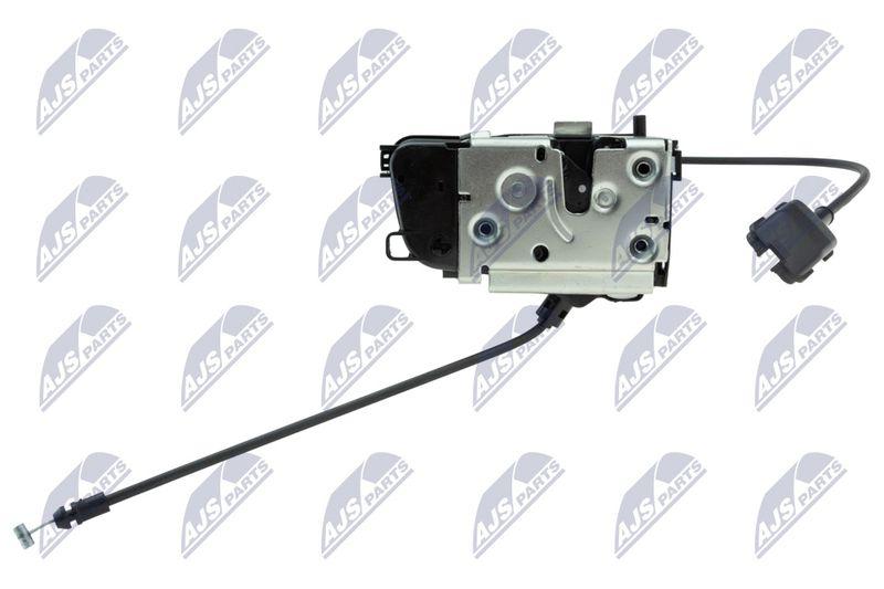 Serrure de porte NTY EZC-RE-236
