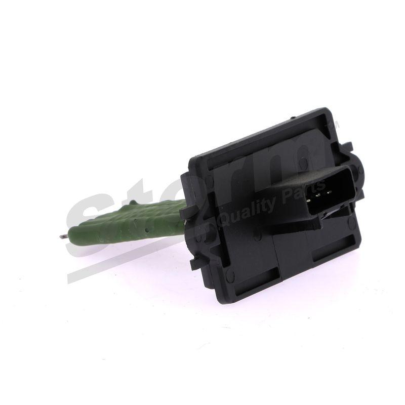 Résistance, pulseur d'air habitacle STORM QUALITY PARTS STO100507