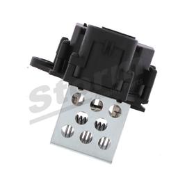 Résistance, pulseur d'air habitacle STORM QUALITY PARTS 777021