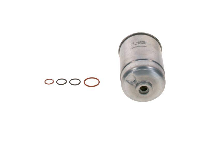 Filtre à carburant BOSCH F 026 402 067