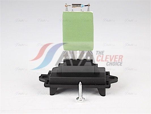 Résistance, pulseur d'air habitacle AVA QUALITY COOLING CNR011