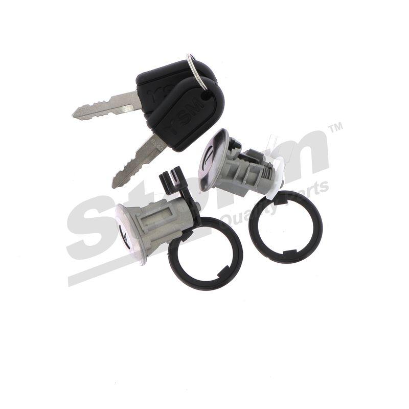 Jeu de cylindres de serrures STORM QUALITY PARTS 24025