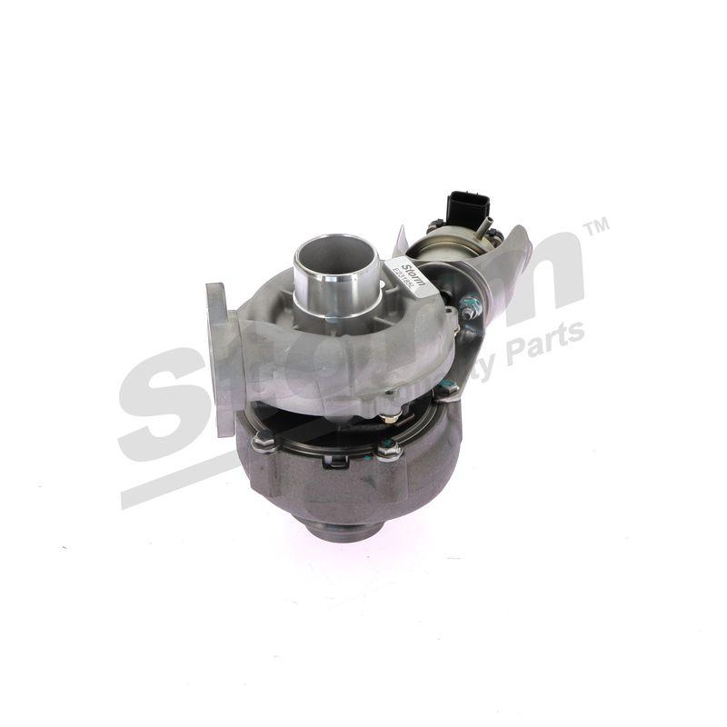 Turbocompresseur, suralimentation STORM QUALITY PARTS 89208