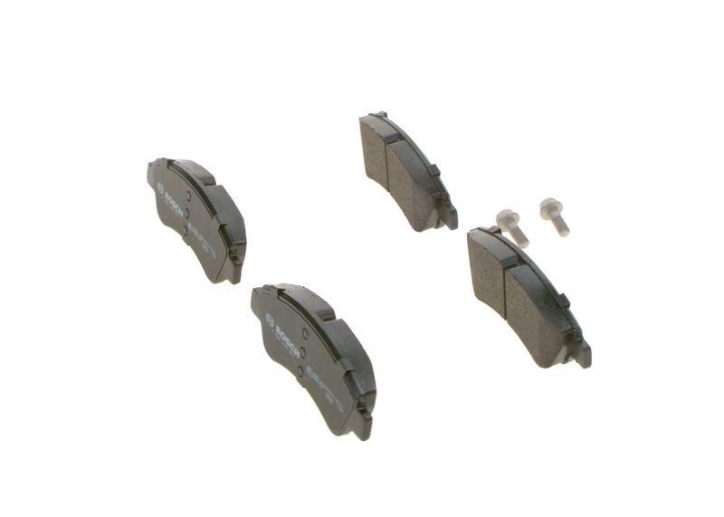 Kit de plaquettes de frein, frein à disque BOSCH 0 986 494 027
