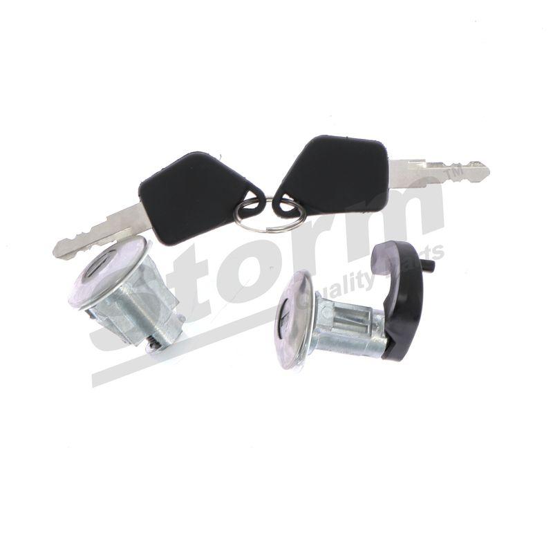 Jeu de cylindres de serrures STORM QUALITY PARTS 79028