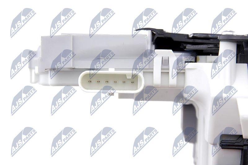 Serrure de porte NTY EZC-AU-030