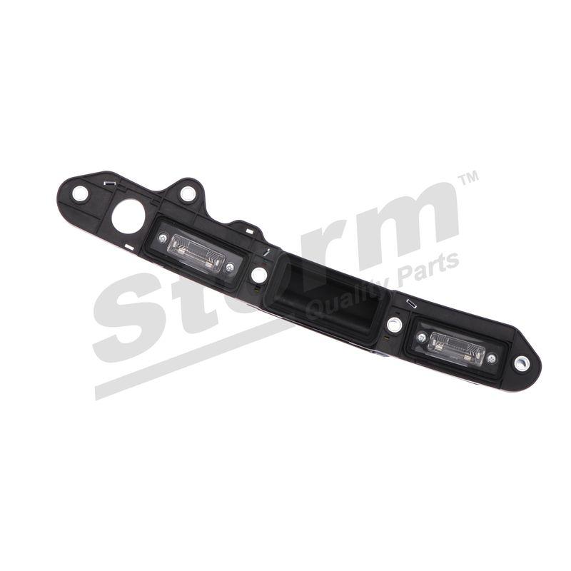 Touche, déverrouillage automatique du hayon STORM QUALITY PARTS 9702004
