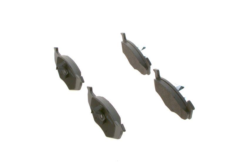 Kit de plaquettes de frein, frein à disque BOSCH 0 986 494 005