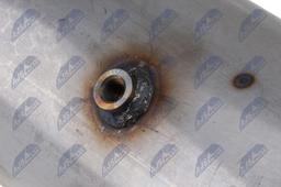 Filtre à particules / à suie, échappement NTY DPF-PL-012