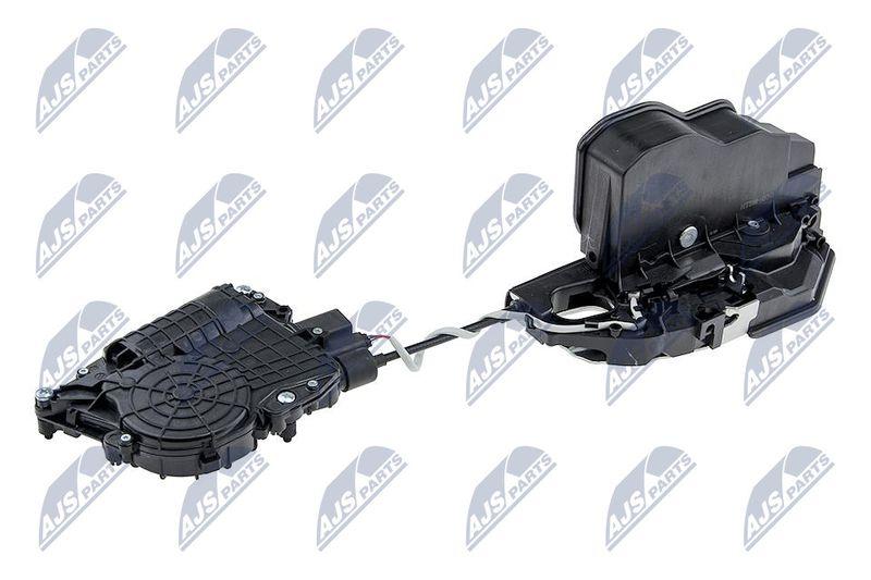 Serrure de porte NTY EZC-BM-030