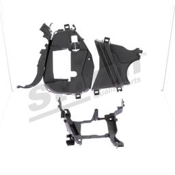 Cache, courroie crantée STORM QUALITY PARTS STO810001