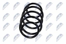 Ressort de suspension NTY ASZ-VW-015