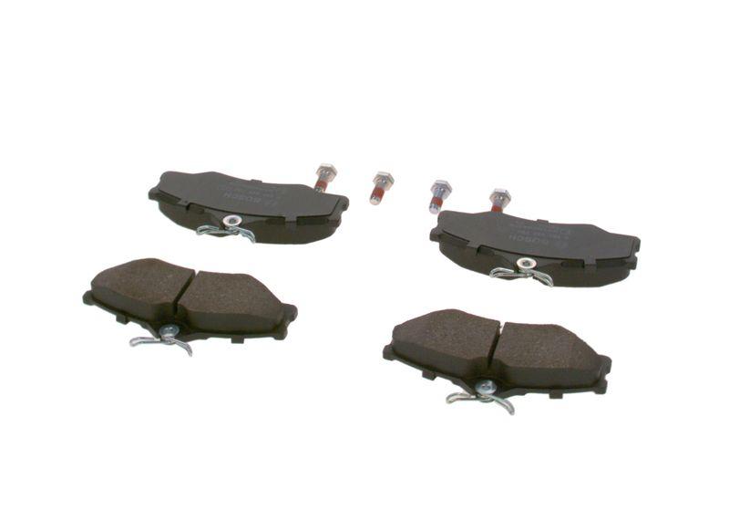 Kit de plaquettes de frein, frein à disque BOSCH 0 986 469 790