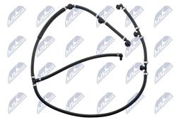 Tuyau, carburant de fuite NTY BPP-ME-014