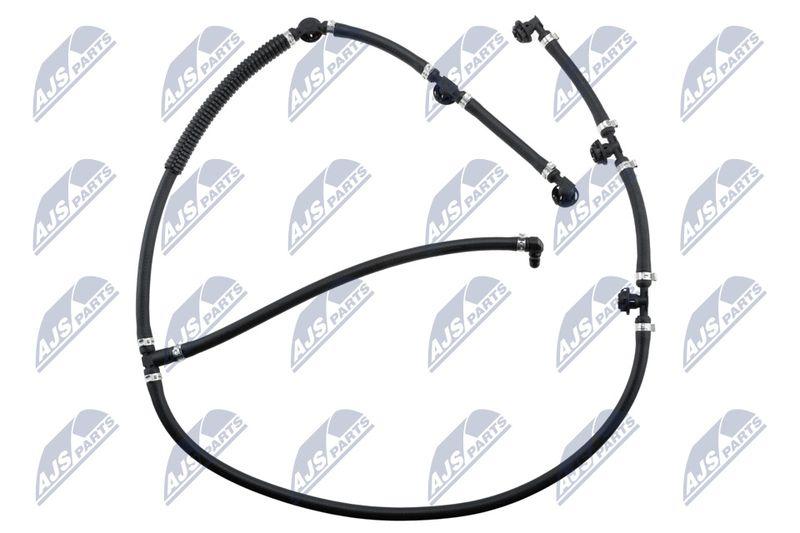Tuyau, carburant de fuite NTY BPP-ME-014