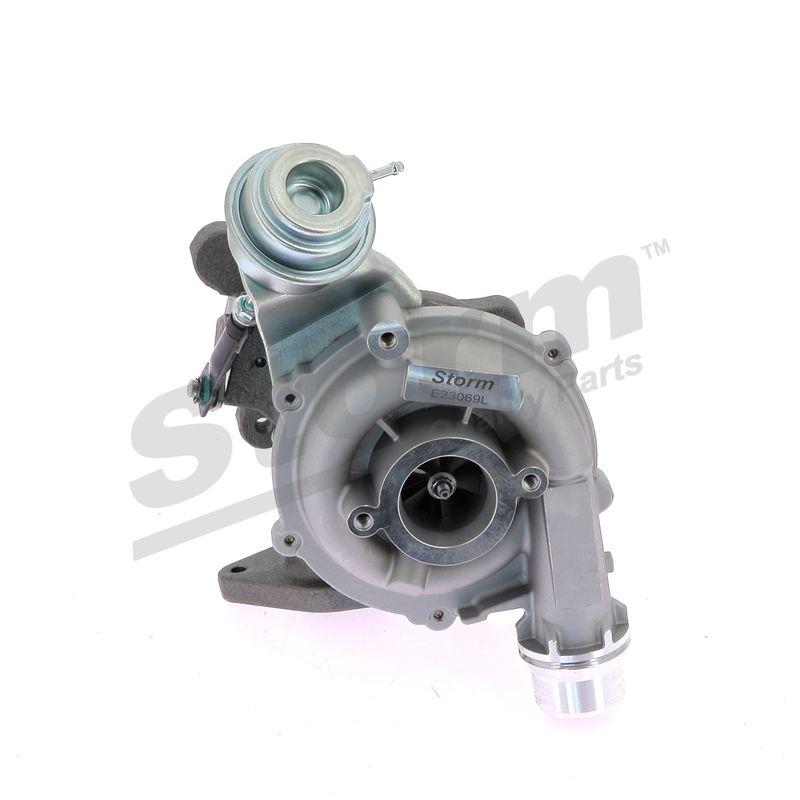 Turbocompresseur, suralimentation STORM QUALITY PARTS 89217