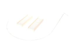 Filtre, air de l'habitacle BOSCH 1 987 435 149