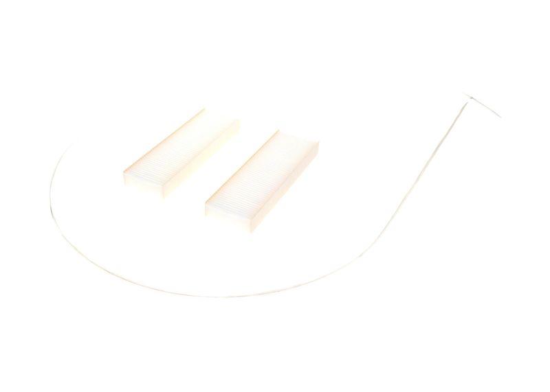 Filtre, air de l'habitacle BOSCH 1 987 435 149