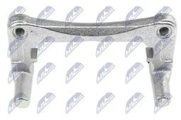 Jeu de supports d'étriers de freins NTY HZT-MS-007A