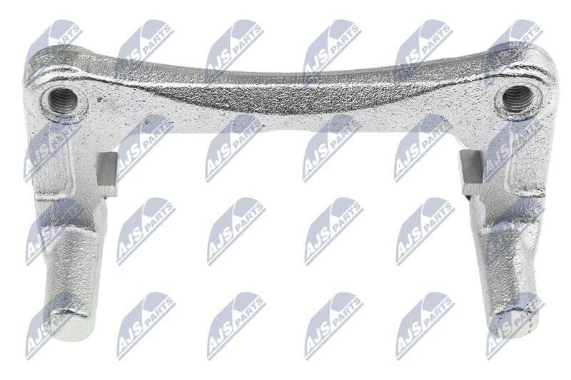 Jeu de supports d'étriers de freins NTY HZT-MS-007A