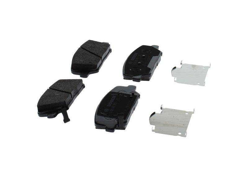 Kit de plaquettes de frein, frein à disque BOSCH 0 986 494 979