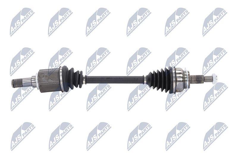 Arbre de transmission NTY NPW-MZ-124