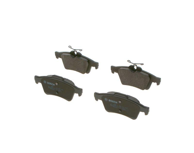 Kit de plaquettes de frein, frein à disque BOSCH 0 986 494 528