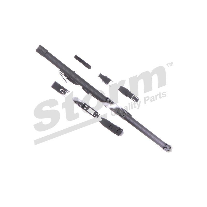Balai d'essuie-glace STORM QUALITY PARTS 1000481