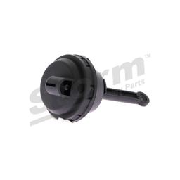 Valve de commande par dépression, réaspiration des gaz STORM QUALITY PARTS STO900002