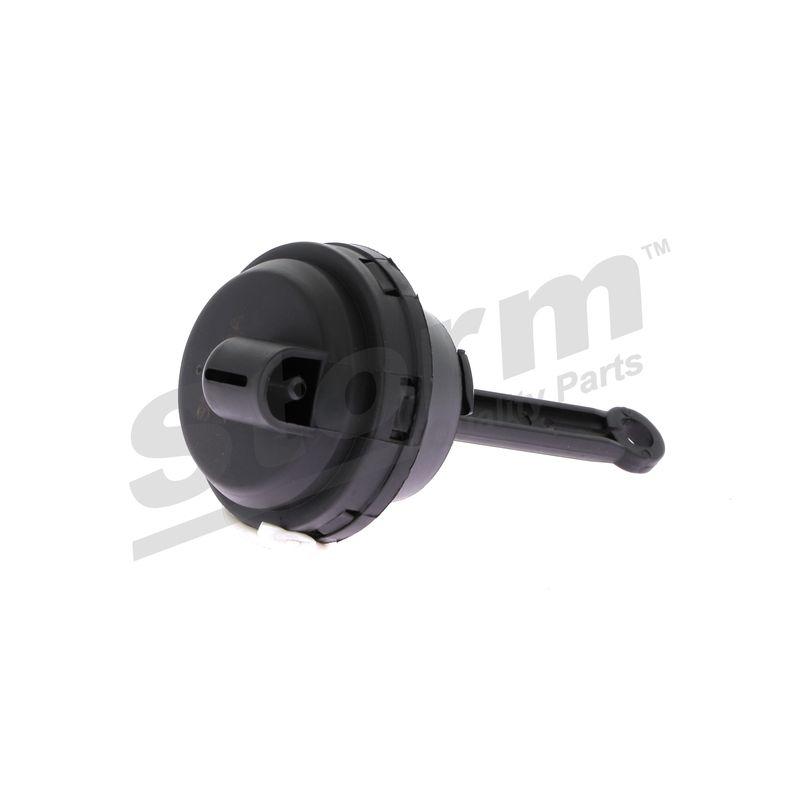 Valve de commande par dépression, réaspiration des gaz STORM QUALITY PARTS STO900002