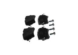 Kit de plaquettes de frein, frein à disque BOSCH 0986495426