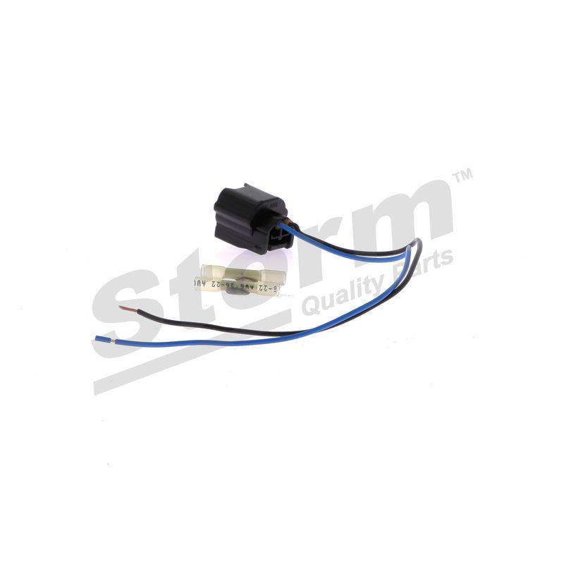 Kit réparation de câble, feu de plaque d'immatriculation STORM QUALITY PARTS 810097