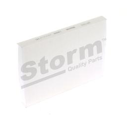 Filtre, air de l'habitacle STORM QUALITY PARTS 14008