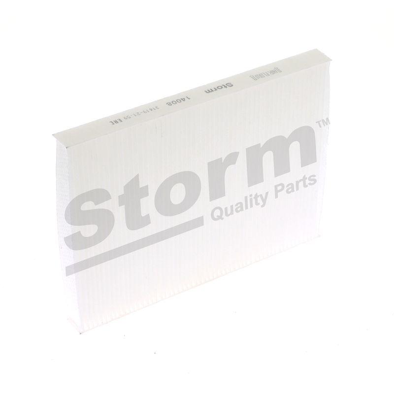 Filtre, air de l'habitacle STORM QUALITY PARTS 14008
