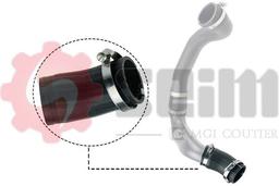 Gaine de suralimentation SEIM 981347