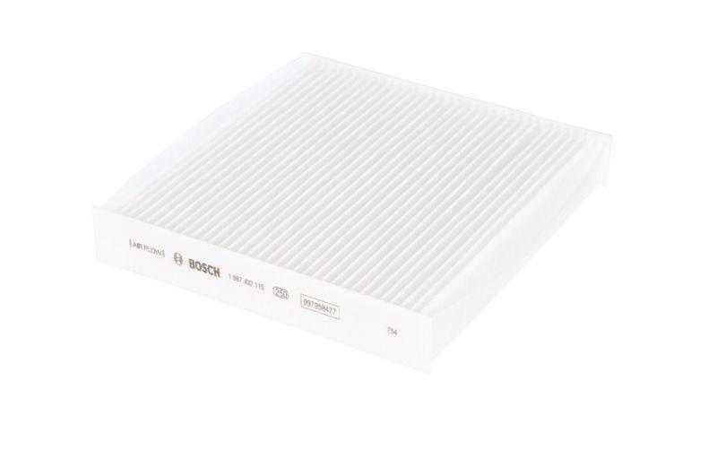 Filtre, air de l'habitacle BOSCH 1 987 432 115