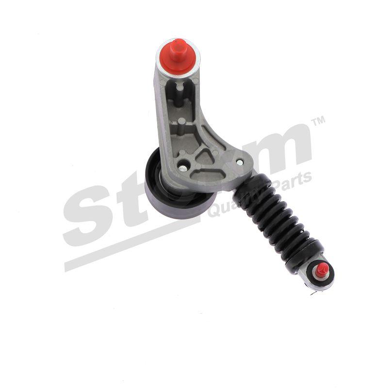 Tendeur de courroie, courroie trapézoïdale à nervures STORM QUALITY PARTS 88028