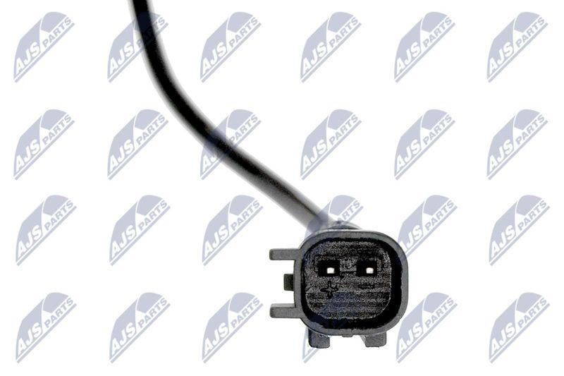 Capteur, vitesse de roue NTY HCA-CH-037