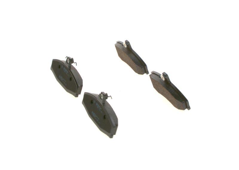 Kit de plaquettes de frein, frein à disque BOSCH 0 986 424 373