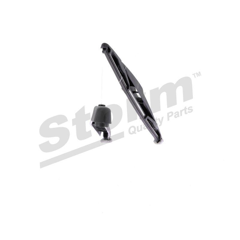 Kit de bras d'essuie-glace, nettoyage des vitres STORM QUALITY PARTS 63040KIT