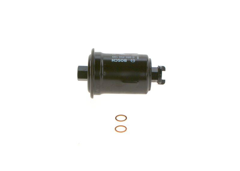 Filtre à carburant BOSCH 0986450103